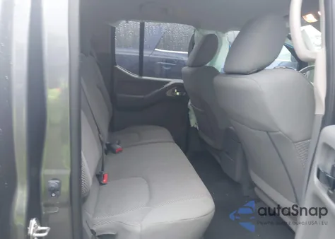 2020 Nissan Frontier Sv 4X2 from USA, damaged, VIN 1N6ED0EA6LN720158